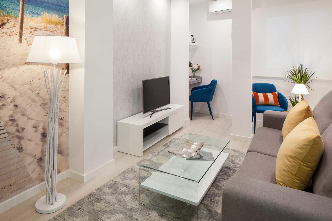 Apartman Inmálaga Palacio *